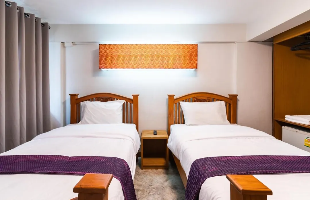 XX Go Inn Khaosan Road Bkk - Grand Palace-1