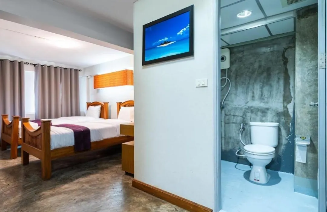 XX Go Inn Khaosan Road Bkk - Grand Palace-1