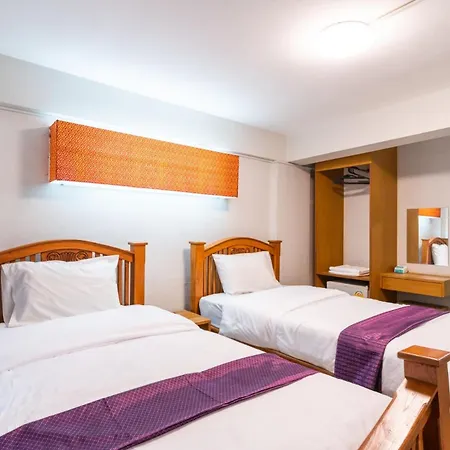 XX Go Inn Khaosan Road Bkk - Grand Palace-3