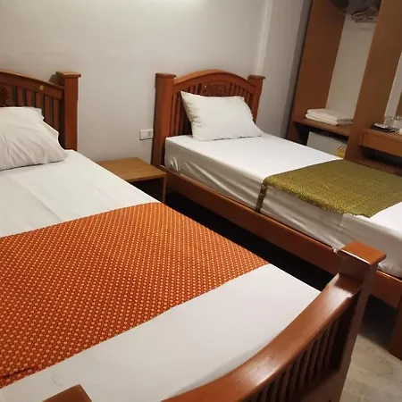 XX Go Inn Khaosan Road Bkk - Grand Palace-2
