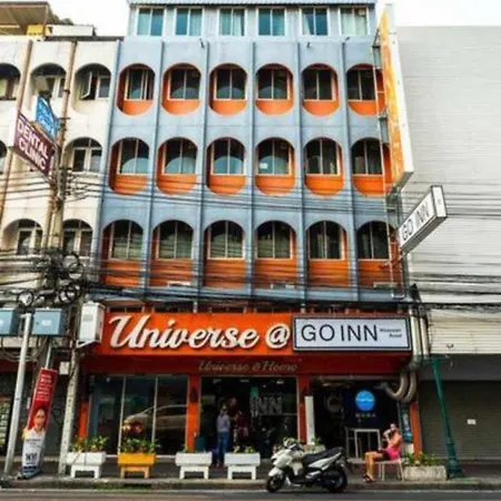 XX Go Inn Khaosan Road Bkk - Grand Palace-3