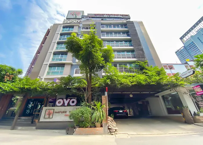 Super Oyo Capital O 564 Nature Boutique