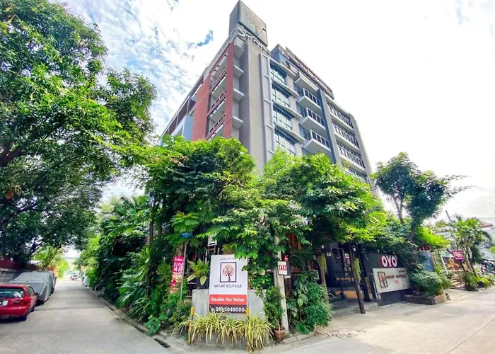 Super Oyo Capital O 564 Nature Boutique